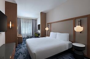 Fairfield Inn & Suites Austin Downtown