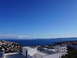 Cozy Loft Studio With Rooftop, Seaview & Pool