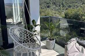 Cozy Loft Studio With Rooftop, Seaview & Pool