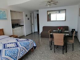 Suite Acogedora Torres Gemelas Playa