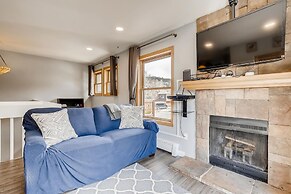 Mount Royal Condos #501 2 Bedroom Condo by RedAwning