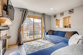 Mount Royal Condos #501 2 Bedroom Condo by RedAwning