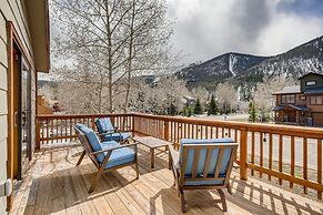 Mount Royal Condos #501 2 Bedroom Condo by RedAwning