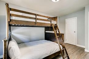 Mount Royal Condos #501 2 Bedroom Condo by RedAwning