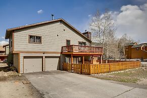 Mount Royal Condos #501 2 Bedroom Condo by RedAwning