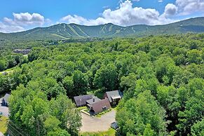 The Birch Ridge: Mission Room #4 - Queen Suite In Killington, Vermont 