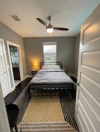 Modern Home In North-central Austin