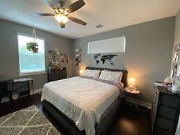 Modern Home In North-central Austin