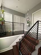 Modern Home In North-central Austin