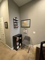 Modern Home In North-central Austin