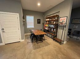 Modern Home In North-central Austin