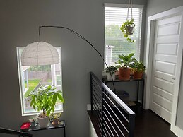 Modern Home In North-central Austin