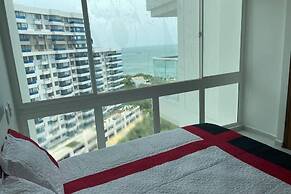 Areia Beach - Pozos Colorados - Santa Marta - Colombia