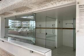 Areia Beach - Pozos Colorados - Santa Marta - Colombia