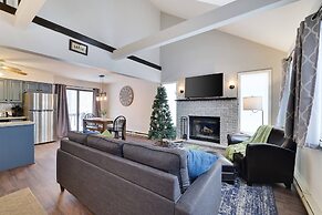 Dream Lakehouse Wfirepit Fireplace, Bbq, Wi-fi