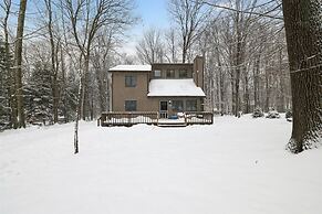 Dream Lakehouse Wfirepit Fireplace, Bbq, Wi-fi