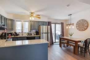 Dream Lakehouse Wfirepit Fireplace, Bbq, Wi-fi