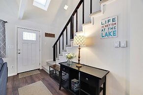 Dream Lakehouse Wfirepit Fireplace, Bbq, Wi-fi