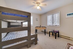 Dream Lakehouse Wfirepit Fireplace, Bbq, Wi-fi