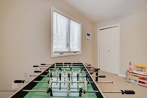 Dream Lakehouse Wfirepit Fireplace, Bbq, Wi-fi