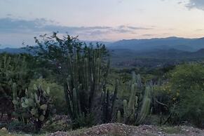 Casa Rustica Reserva Biosfera Tehuacan Cuicatlan