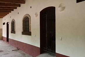 Casa Rustica Reserva Biosfera Tehuacan Cuicatlan