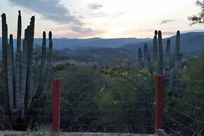 Casa Rustica Reserva Biosfera Tehuacan Cuicatlan
