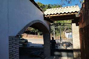 Casa Rustica Reserva Biosfera Tehuacan Cuicatlan