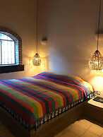 Casa Rustica Reserva Biosfera Tehuacan Cuicatlan