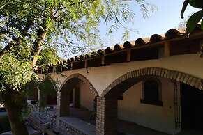 Casa Rustica Reserva Biosfera Tehuacan Cuicatlan