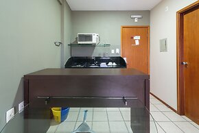 Flat na Ilha do Leite, Recife 1 quarto. Conforto e Excelente localizaç