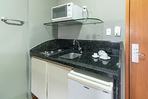 Flat na Ilha do Leite, Recife 1 quarto. Conforto e Excelente localizaç