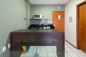 Flat na Ilha do Leite, Recife 1 quarto. Conforto e Excelente localizaç