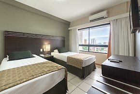 Flat na Ilha do Leite, Recife 1 quarto. Conforto e Excelente localizaç