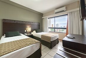 Flat na Ilha do Leite, Recife 1 quarto. Conforto e Excelente localizaç