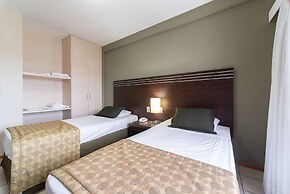 Flat na Ilha do Leite, Recife 1 quarto. Conforto e Excelente localizaç