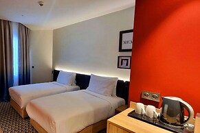 Tryp BY Wyndham Zomin