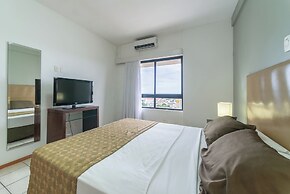 Flat na Ilha do Leite, Recife 1 quarto. Conforto e Excelente localizaç