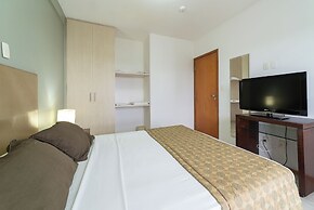 Flat na Ilha do Leite, Recife 1 quarto. Conforto e Excelente localizaç