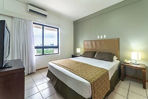 Flat na Ilha do Leite, Recife 1 quarto. Conforto e Excelente localizaç