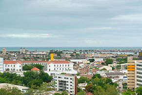 Flat na Ilha do Leite, Recife 1 quarto. Conforto e Excelente localizaç