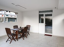 Brand New 2-bed Apartment With Patio
