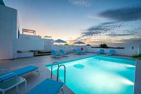 Xenos Villa 6 With a Private Pool Near the sea
