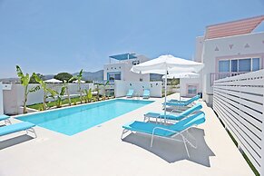 Xenos Villa 6 With a Private Pool Near the sea