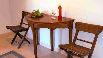 Holiday Apartment Skaros in Honey Valley, Agios Georgios North, Pagon