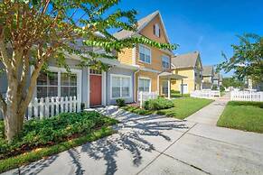 Townhouses Condos With Fantastic Resort Facilities