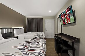 Red Roof Inn Carson - Wilmington