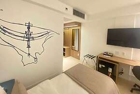 Tryp by Wyndham Brasília Nações