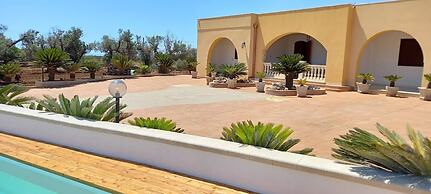 Lucia Holiday Home in Salento