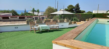 Lucia Holiday Home in Salento